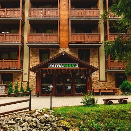 Apartmán Malino & Residences - Fatrapark 2 *