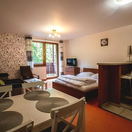 Malino & Residences - Fatrapark 2 Apartmán