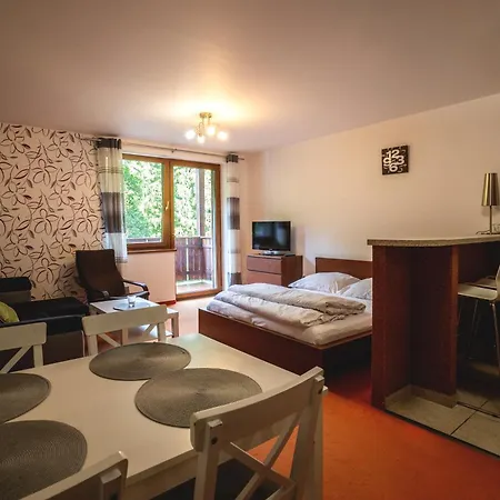 Malino & Residences - Fatrapark 2 Apartmán Ruzomberok