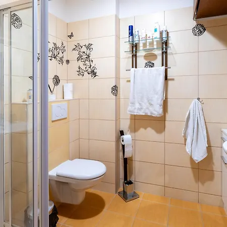 Malino & Residences - Fatrapark 2 Apartmán *