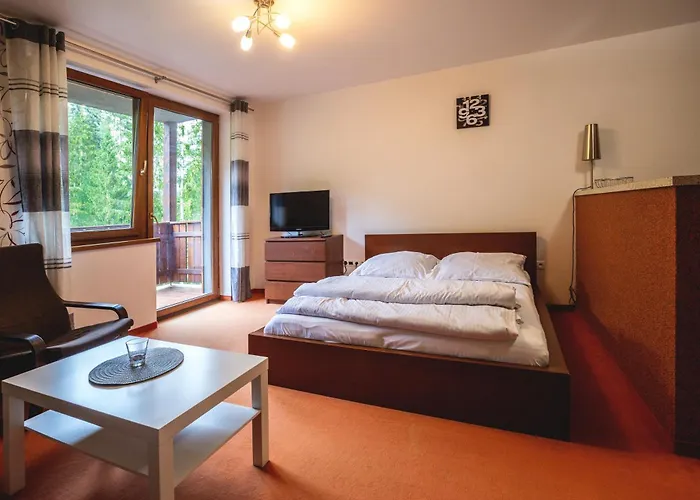 Malino & Residences - Fatrapark 2 Apartment *