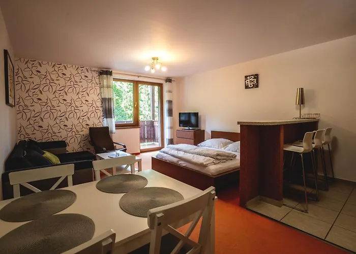 Malino & Residences - Fatrapark 2 Apartment Ruzomberok