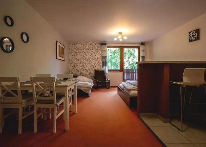 Apartment Malino & Residences - Fatrapark 2 Ruzomberok