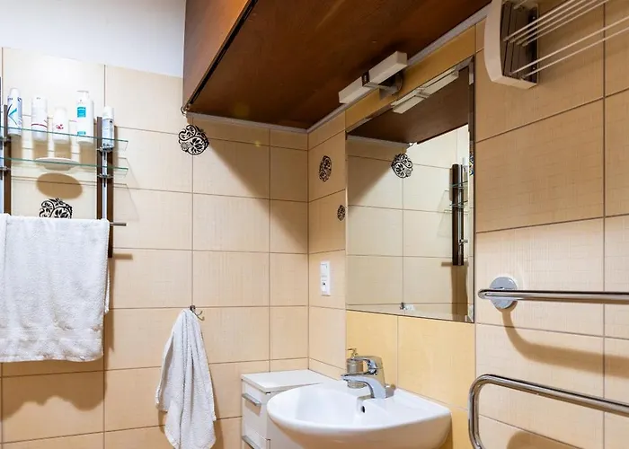 Malino & Residences - Fatrapark 2 Apartment